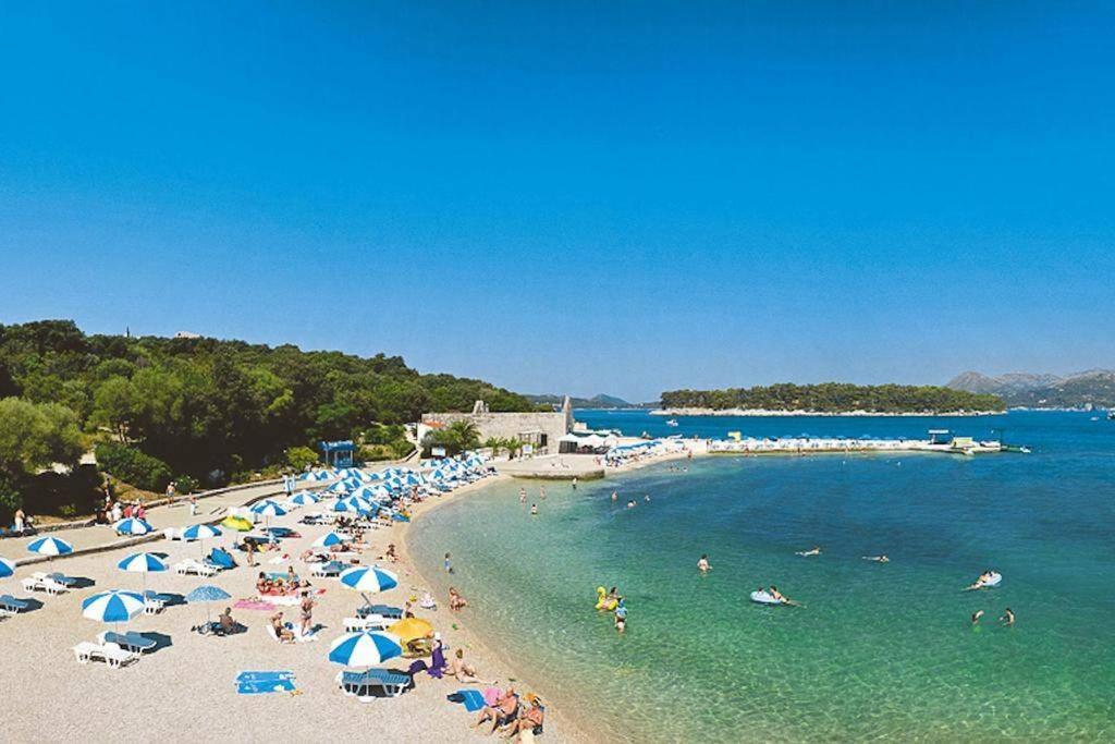 Apartment Nika Solitudo Dubrovnik Eksteriør billede