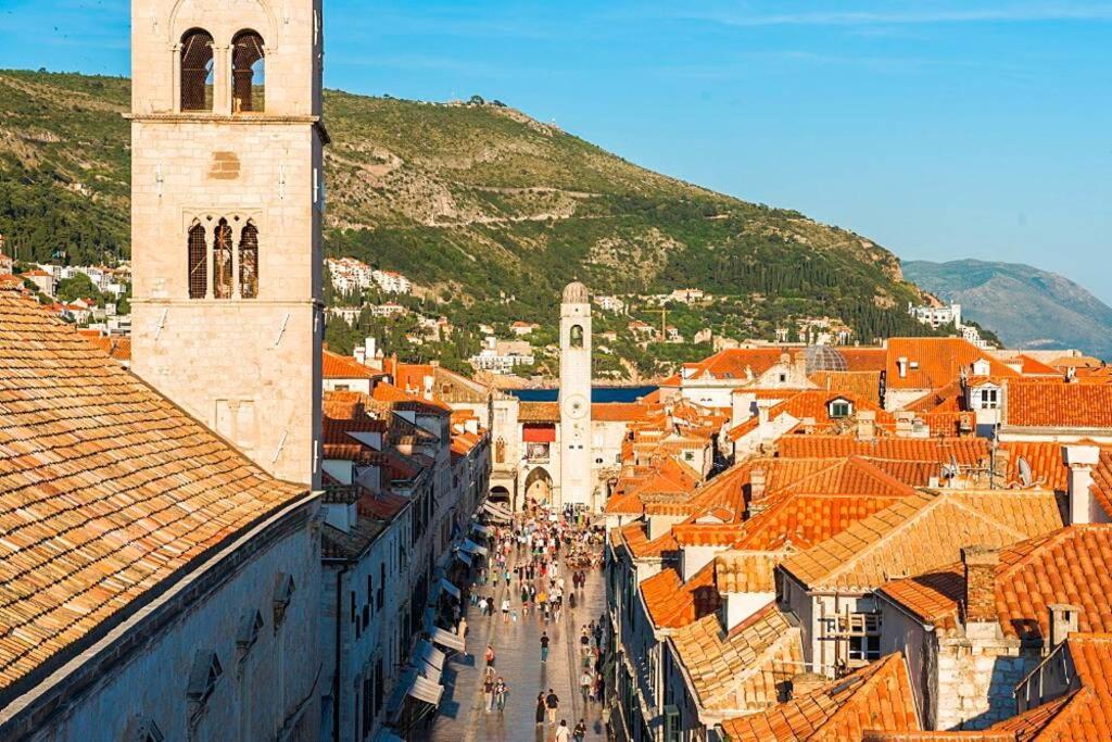 Apartment Nika Solitudo Dubrovnik Eksteriør billede