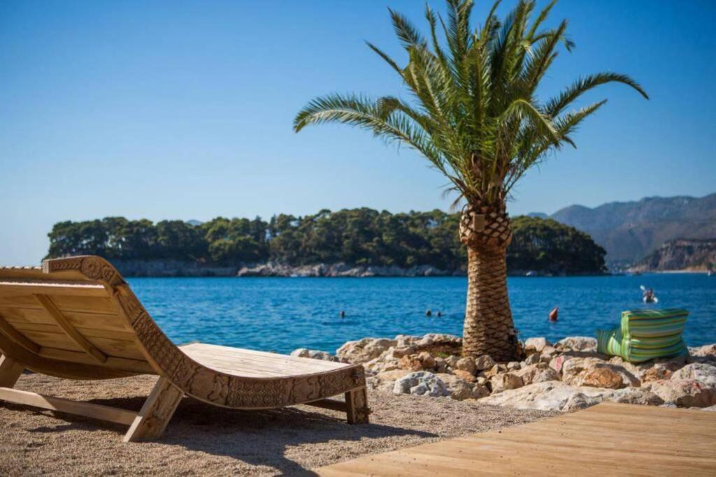 Apartment Nika Solitudo Dubrovnik Eksteriør billede
