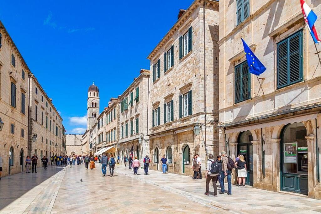 Apartment Nika Solitudo Dubrovnik Eksteriør billede