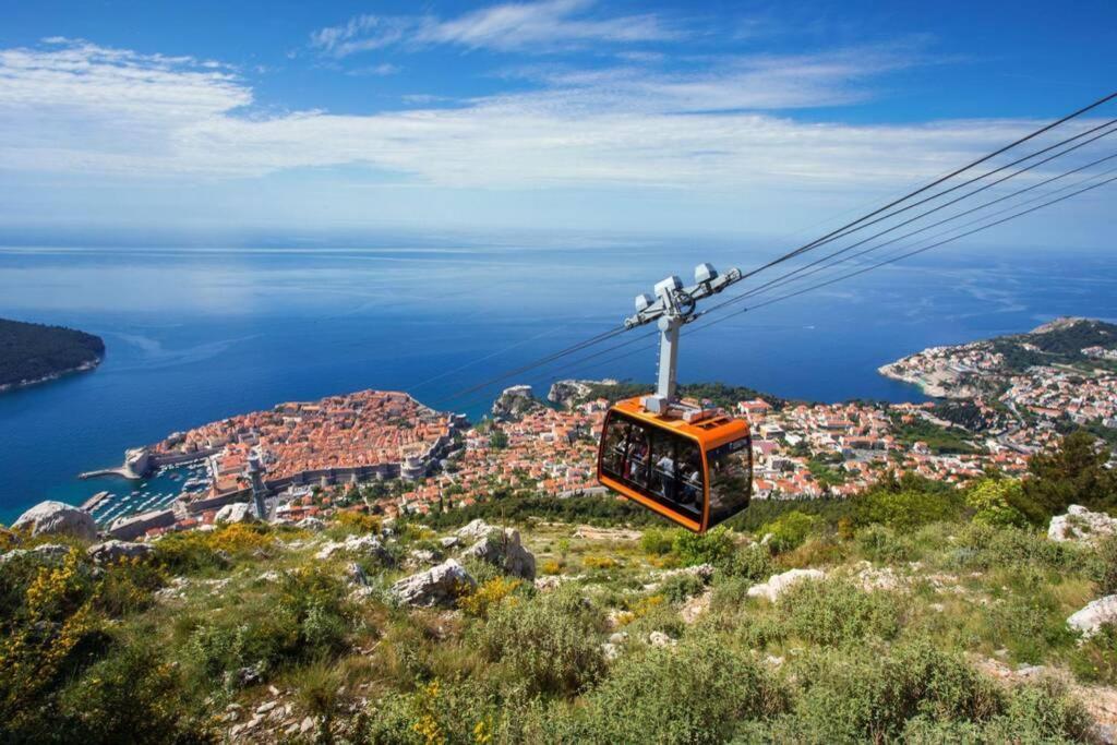 Apartment Nika Solitudo Dubrovnik Eksteriør billede