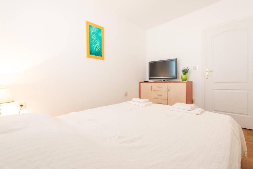Apartment Nika Solitudo Dubrovnik Eksteriør billede