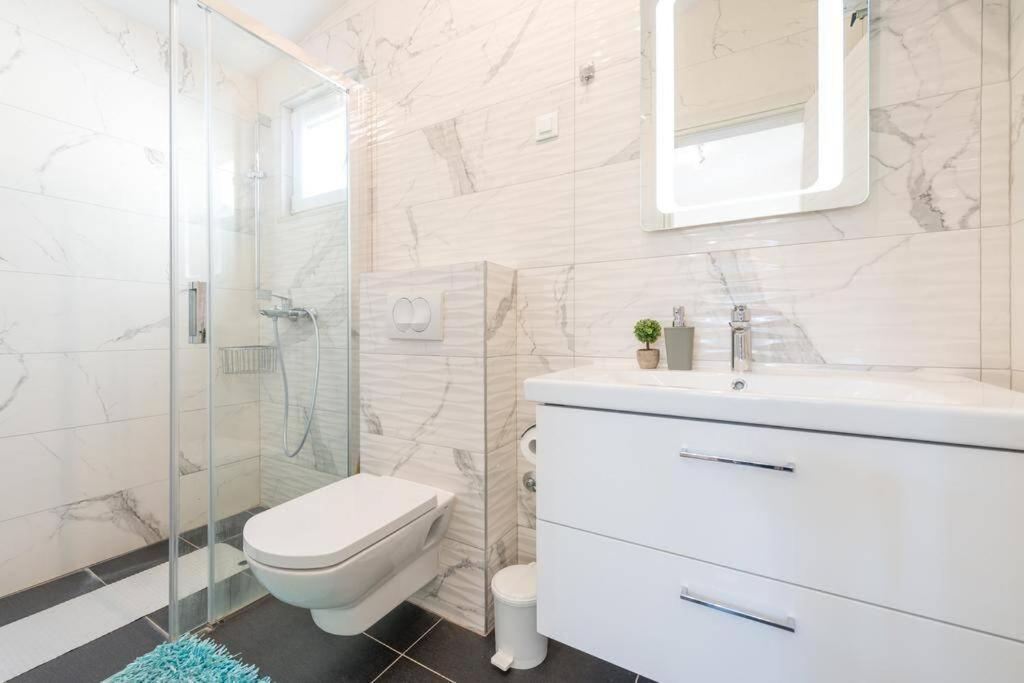 Apartment Nika Solitudo Dubrovnik Eksteriør billede