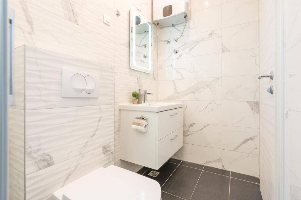 Apartment Nika Solitudo Dubrovnik Eksteriør billede
