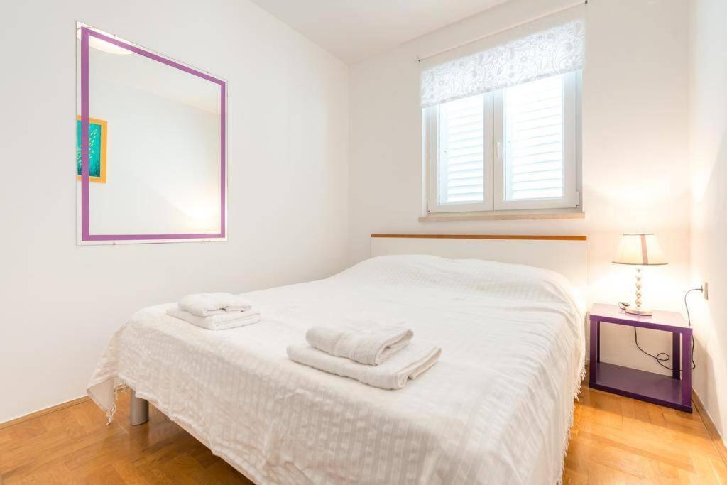 Apartment Nika Solitudo Dubrovnik Eksteriør billede