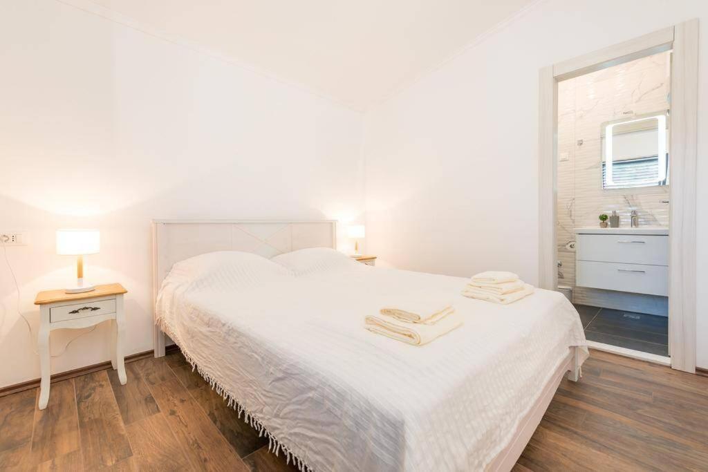 Apartment Nika Solitudo Dubrovnik Eksteriør billede