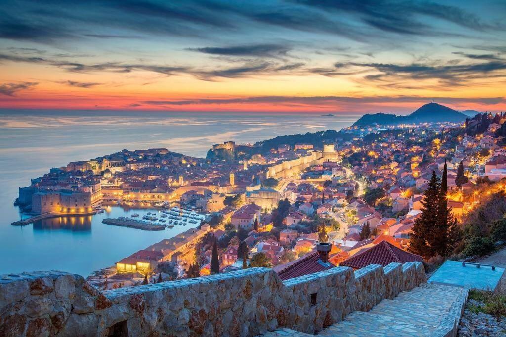 Apartment Nika Solitudo Dubrovnik Eksteriør billede