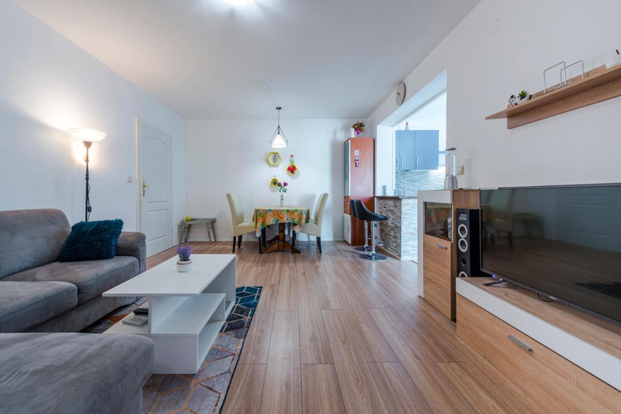 Apartment Nika Solitudo Dubrovnik Eksteriør billede