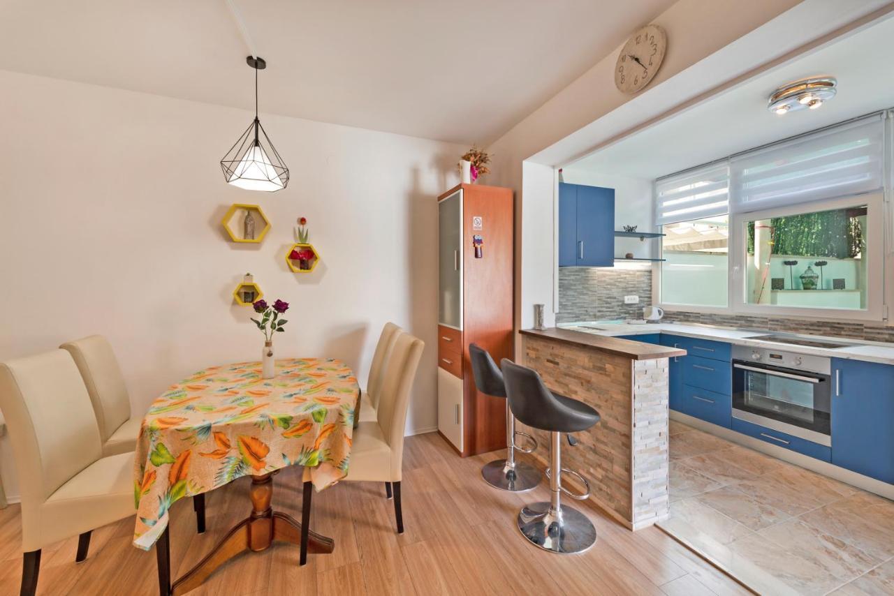 Apartment Nika Solitudo Dubrovnik Eksteriør billede