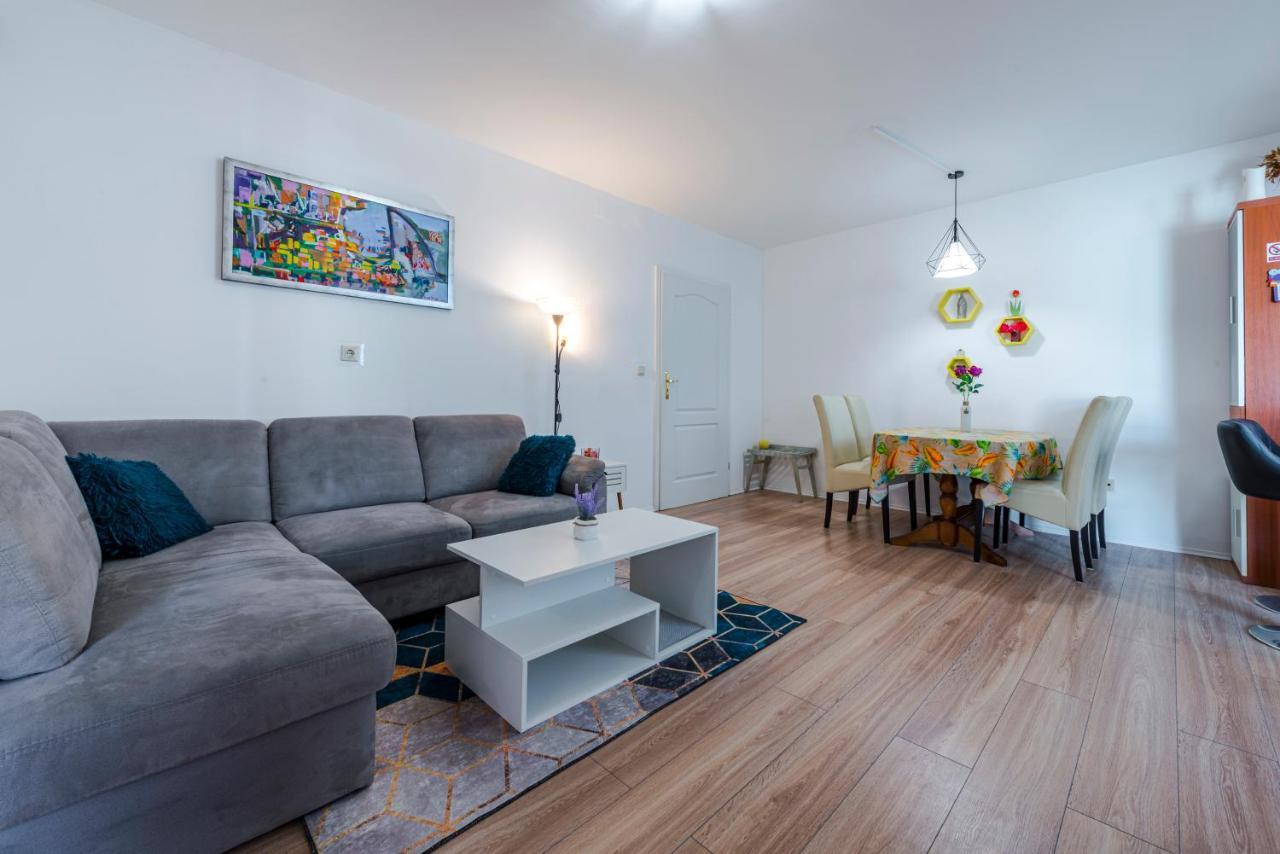 Apartment Nika Solitudo Dubrovnik Eksteriør billede