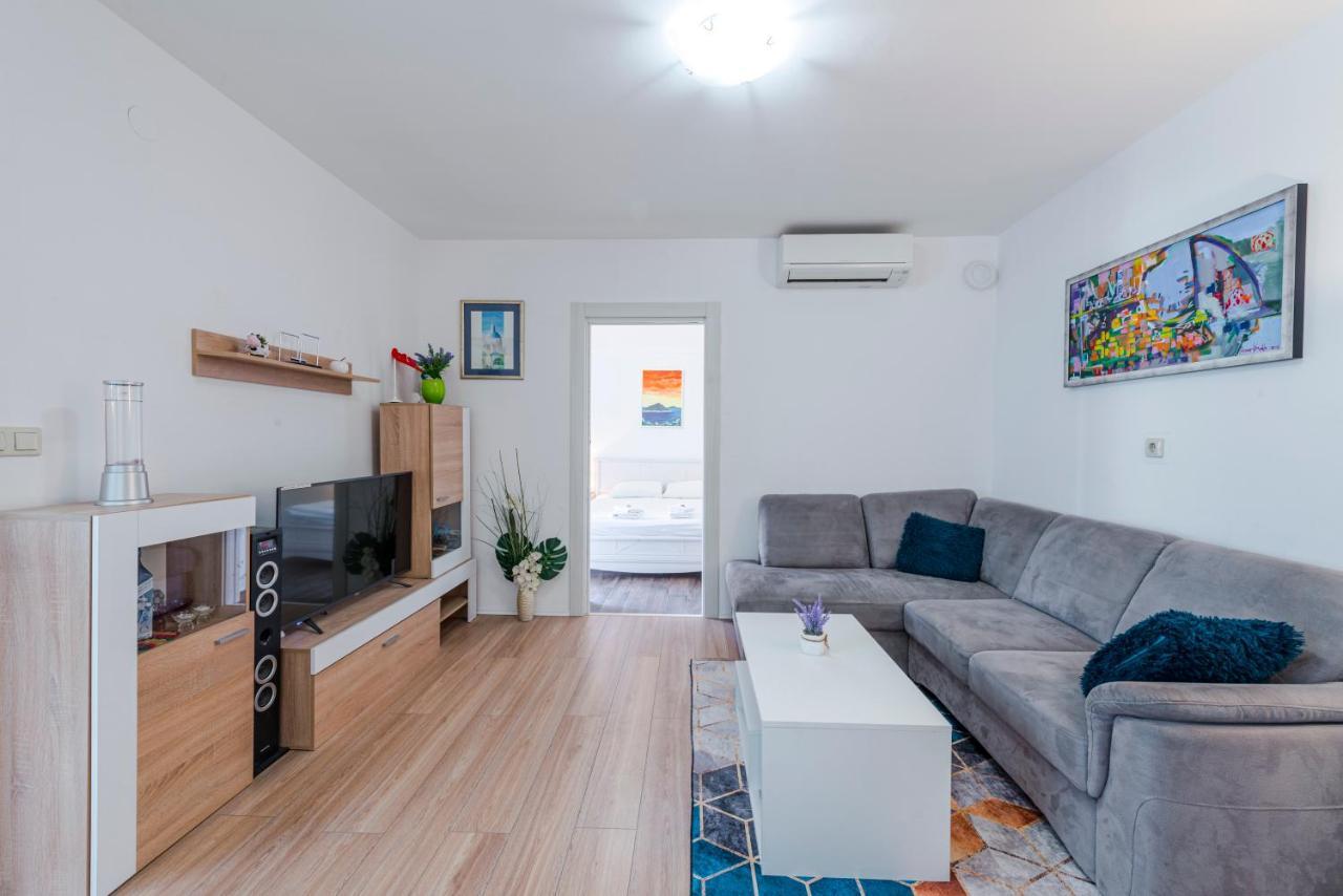 Apartment Nika Solitudo Dubrovnik Eksteriør billede