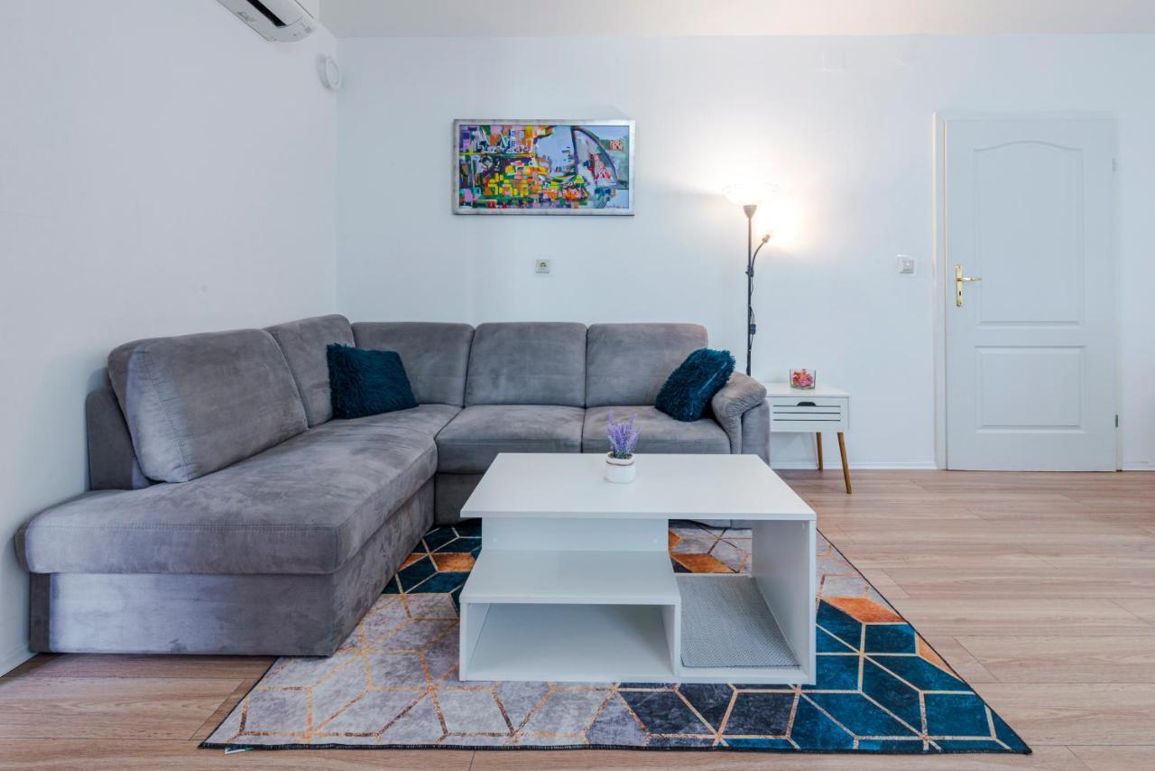 Apartment Nika Solitudo Dubrovnik Eksteriør billede